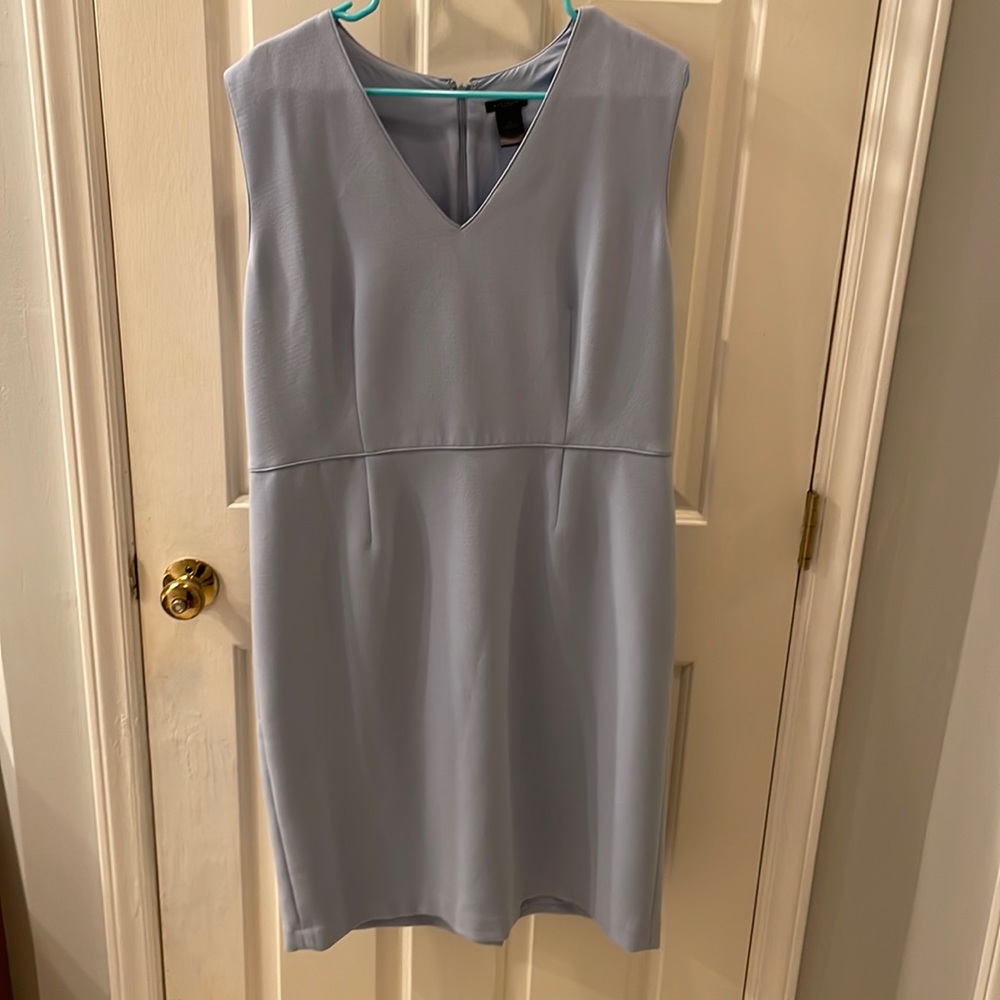 Anne Taylor Factory Suit Dress